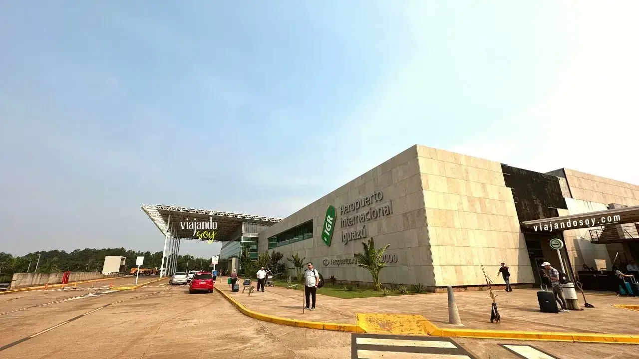 Aeropuerto de Puerto Iguazú