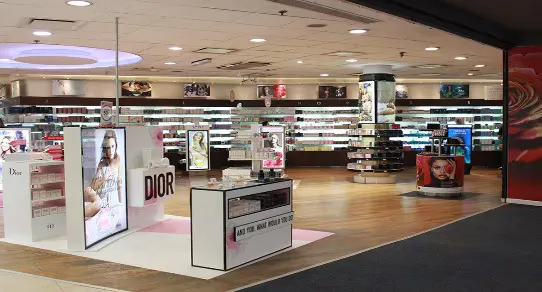 Duty Free Puerto Iguazú