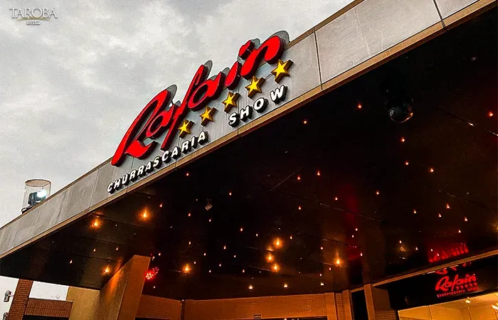 Rafain Cena Show (Brasil)