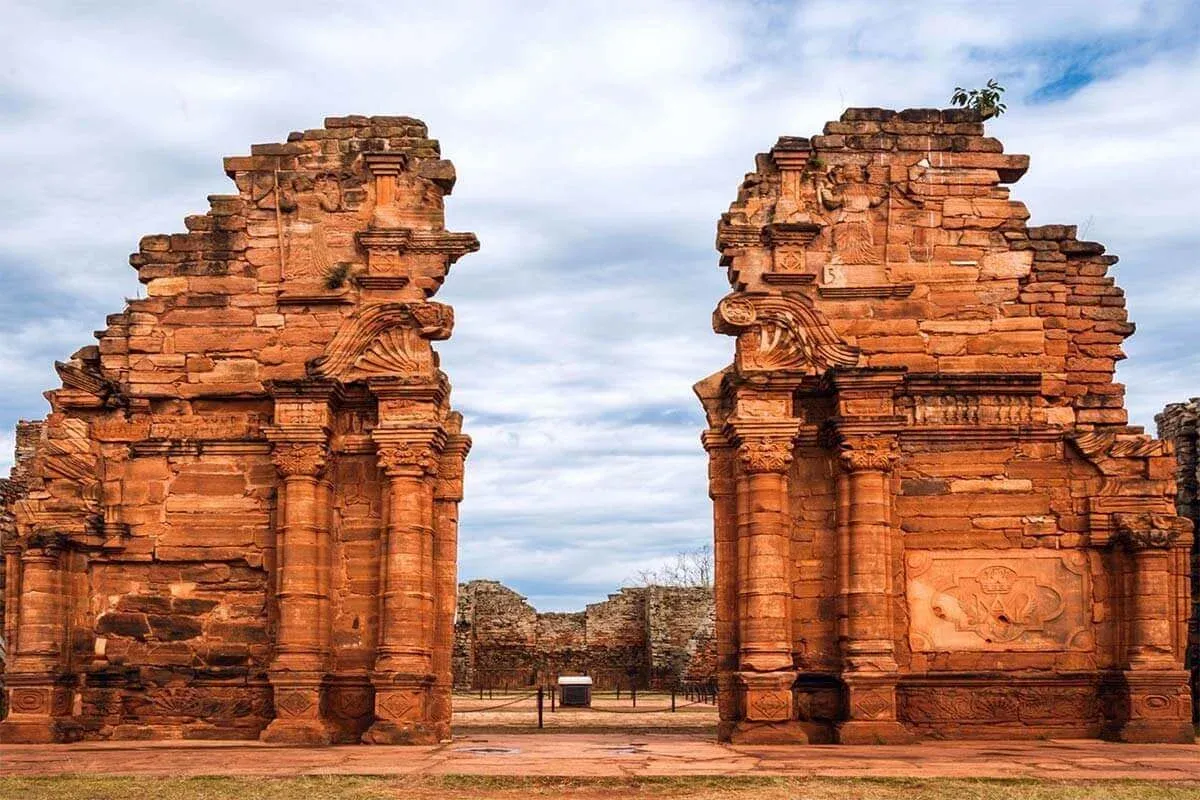 Ruinas de San Ignacio